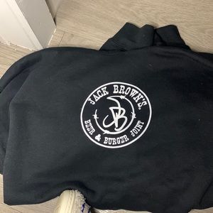 Black Jack Browns sweatshirt